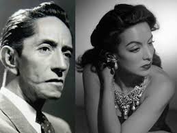 María Félix y Agustín Lara: así fue la historia de amor entre La Doña y el  compositor