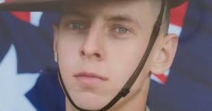 Mitchell Seymour, a diesel mechanic from Leeton, has joined the army