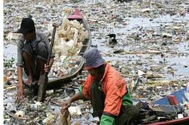 Melastarikan alam sekitar tajuk : Produksi Bersih Cara Mengatasi Pencemaran Limbah B3 Di Sungai Satu Harapan