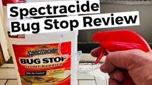 Has been added to your cart. Spectracide Bug Stop Review Does Spectracide Bug Stop Home Barrier Work Youtube