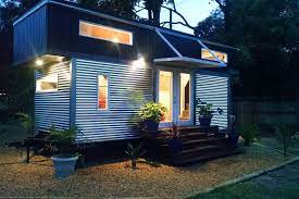 New Ultra Modern Tiny House In Orlando Tiny House Swoon Small House Tiny House Exterior