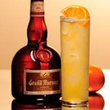 Grand Orange Collins Recipe Yummly Recipe Grand Marnier Collins Cocktail Gran Marnier Drinks