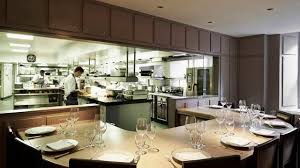 See more ideas about restaurant kitchen, restaurant, restaurant design. The Gilbert Scott Chef S Table Britisches Restaurant Visitlondon Com