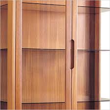 5.0 out of 5 stars 5. 214540 Teak Curio Cabinet Scan Design Modern And Contemporary Furniture Store