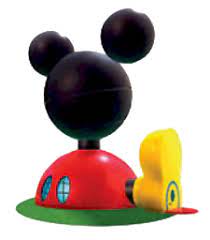Clubhouse Mickey Mouse Clubhouse Mickey Mickey And Friends
