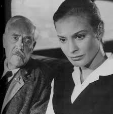 Victor Sjöström and Ingmar Bergman