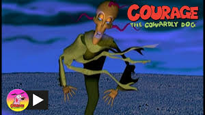 Courage The Cowardly Dog King Ramses Curse Cartoon Network Youtube Courage is a timid pink dog with paranoia problems. courage the cowardly dog king ramses curse cartoon network