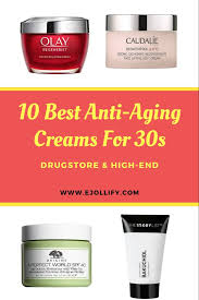 10 Best Anti Aging Creams For 30s Anti Wrinkle Moisturizers Of 2020 In 2020 Best Anti Aging Creams Best Anti Aging Anti Aging Cream