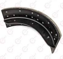 500X180X14 DUPLEX BRAKE SHOE