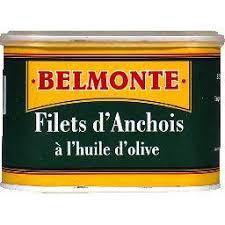 Filets D Anchois A L Huile De Tournesol Odyssee Intermarche