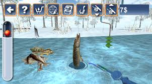 Fishing clash is a mobile fishing simulator of the highest quality. Fishing In The Winter Lakes 1 30 Apk Mod Unlimited Money Download For Android Apk Services