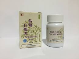 Functions bai feng wan is commonly used to replenish qi to nourish blood to regulate menstruation and help leukorrhea. Wu Ji Bai Feng Wan
