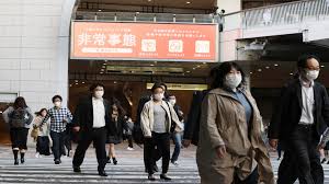 Ａ 混同しがちですが、同じではありません。 緊急事態宣言は、改正新型インフル特別措置法（新型コロナ特措法）に基づき、首相が対象区域と期間を定めて発令できます。 ｑ 緊急事態宣言に強制力はないのですか。 ä¸‰åº¦ç·Šæ€¥äº‹æ…‹å®£è¨€è·¨é»ƒé‡'å'¨ æ±äº¬åŠ ç¢¼æ™šä¸Š8é»žè¡—é ­ç†„ç‡ˆ æ—¥æœ¬ ç·Šæ€¥ç‹€æ…‹ æ¶ˆç‡ˆä»¤ ç–«è‹— å¤§é˜ª äº¬éƒ½ å…µåº« é»ƒé‡'é€± æ­‡æ¥­ Tvbsæ–°èžç¶²