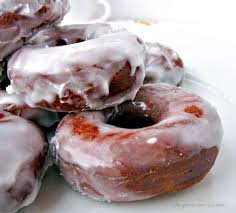 Buttermilk Doughnuts Recipe Dry Active Yeast Buttermilk Shortening Sugar Flour Baking Powder Sal Buttermilk Doughnut Recipe Doughnut Recipe Buttermilk