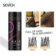 China Factory Price Bulk Hair Fiber For Instant Hair