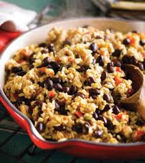 Cuban Style Rice And Beans With Turkey Recipes Ground Turkey Recipes Advocare Recipes