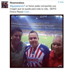 He played for guadalajara with 122 goals and 7 championships. Punto Sport Galeria La Aficion Recuerda Con Carino A Don