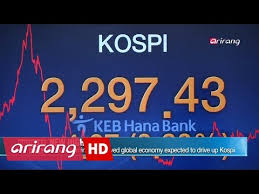 Business Daily Kospi Makes New History Youtube