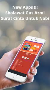Maybe you would like to learn more about one of these? Sholawat Gus Azmi Love Letter For The Prophet For Android Apk Download