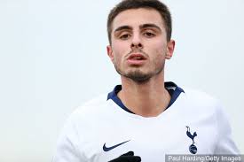 Tottenham Hotspur fans react