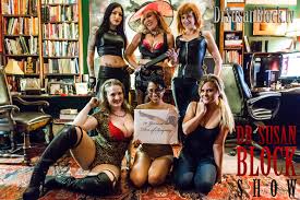 Den of Iniquity 20th Anniversary: Female Domination Celebration on  DrSuzy.Tv !