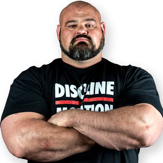Brian Shaw - Giants Live