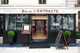 Bar de l'entracte à paris. Bar De L Entracte Picture Of Bar De L Entracte Paris Tripadvisor