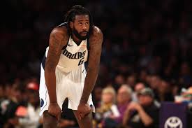 (born july 21, 1988) is an american professional basketball player for the detroit pistons of the national basketball association (nba). Deandre Jordan Dallas Mavericks Outlet Store Up To 53 Off