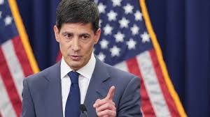 Kevin Warsh