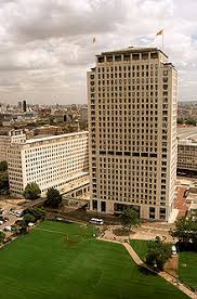 New year's day, memorial day, independence day, labor day, thanksgiving day. Shell Centre Wikipedia
