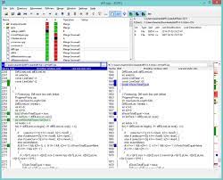 7 Free Text Codes Comparison Tools Differentiating And Merging Files