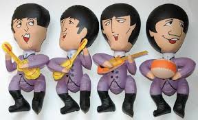 Black Blow Up Doll Beatles Blow Up Dolls Beatles Cartoon Doll Sets The Beatles