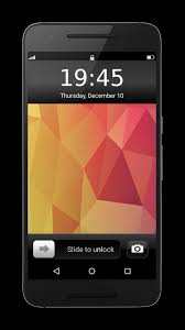 Slide a longer distance on your phone screen. Slide To Unlock Lock Screen For Android Apk Download