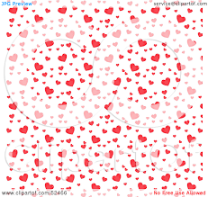 Pink heart cut out from paper illustration. Free Download Rf Clipart Illustration Of A Valentine Heart Background Version 1 1080x1024 For Your Desktop Mobile Tablet Explore 45 Valentines Wallpaper Clip Art Valentines Wallpaper Clip Art Clip
