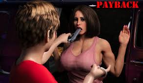 Deathstrike2] Payback Porn Comic | 18PornComix