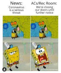 Submitted 8 days ago by digi_double. We Ve Got A Compilation Of The Best Coronavirus Memes To Lift Your Spirits Covid 19 Postandcourier Com