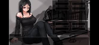 can anyone help me find this game? (english if possible) after intense  searching i can only guess its teaching feeling but latest (guessing 3.0  version) Im really interested in this character (her