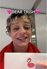 it would mean the world to me if I was able to give you this letter  @trishapaytas 🥹🩷 I am so excited to see you perform live!! #beacontheatre  #trishapaytas #trishmas #trisha #paytashacmon ...