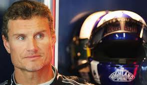 David coulthard drives jim clark's lotus 25. David Coulthard Exklusiv