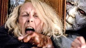 The latest instalment to the halloween franchise ignores all the other sequels that have taken place (soz, h20 — you were great) and instead acts as so, after watching the film for ourselves, and being scared out of our wits in the process, we jumped at the chance to speak to jamie lee curtis and find. Jamie Lee Curtis Explains How The Halloween Murder Came To Be In Time