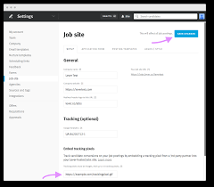 How Do I Embed A Tracking Pixel In My Lever Hosted Jobs Site Lever Support
