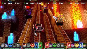 In minecraft dungeons arcade, you can choose to brave the dungeons alone or with up to four players! Minecraft Dungeons Tendra Su Propia Maquina De Arcade Power Gaming Network
