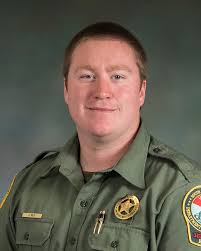 SCDNR Names Year's Outstanding Officers