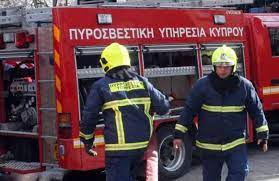 Η φωτιά τέθηκε υπό έλεγχο το. Ant1 Com Cy Se 100 Klhseis Gia Boh8eia Kai 55 Pyrkagies Antapokri8hke To 3hmero H Pyrosbestikh