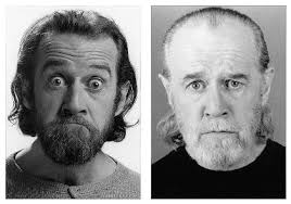 How come when it's us, it's an abortion, and when it's a chicken, it's an omelette? George Carlin George Carlin Comedian George George