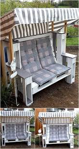 Pallets Strandkorb Chair Furniture Design Wooden Diy Pallet Furniture Wood Pallet Projects