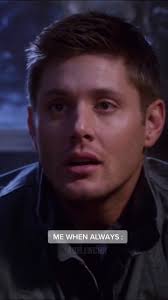 La actitud de Dean Winchester que no te importa