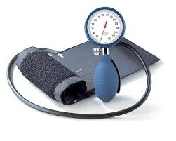 Sphygmomanometer is an instrument used to measure blood pressure. Boso Clinicus Sphygmomanometer