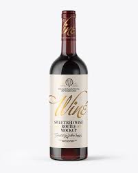 Clear Glass Red Wine Bottle With Cork Mockup In Bottle Mockups On Yellow Images Object Mockups In 2020 Mockup Free Psd Wine Bottle Red Wine Bottle