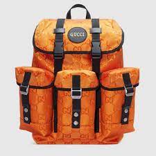 Сын родольфо гуччи и внук гуччио гуччи. Gucci Off The Grid Sustainable Fashion Gucci